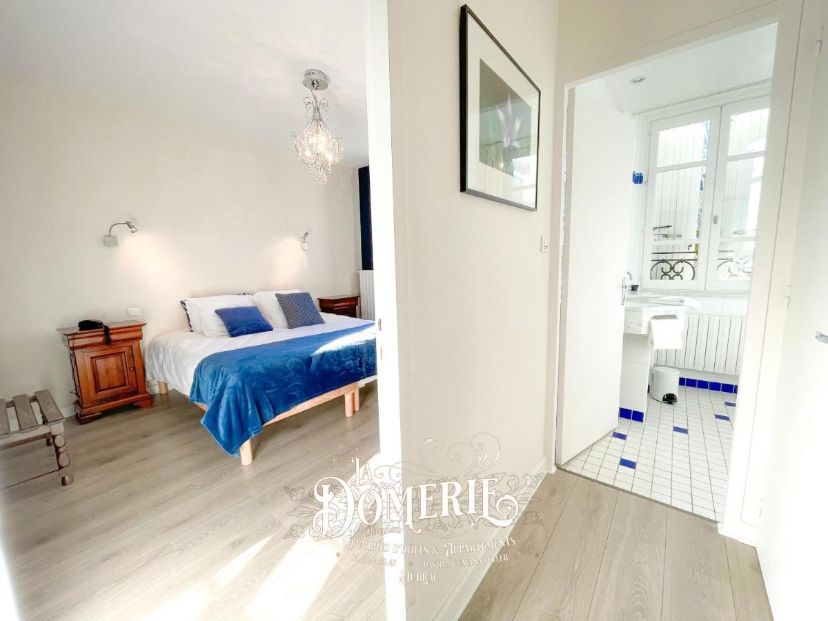 Hotel La Domerie - Maison D'Hotes Aubrac Esterno foto