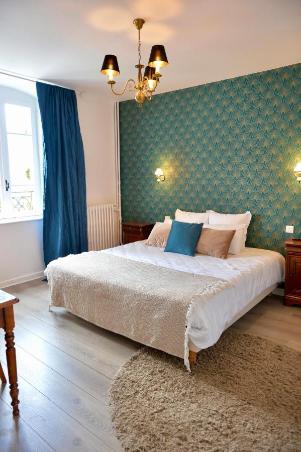 Hotel La Domerie - Maison D'Hotes Aubrac Esterno foto