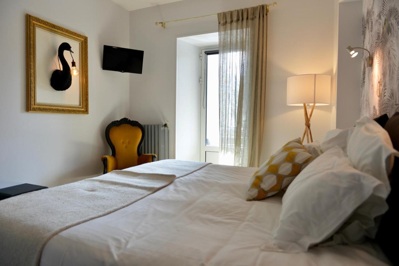 Hotel La Domerie - Maison D'Hotes Aubrac Esterno foto