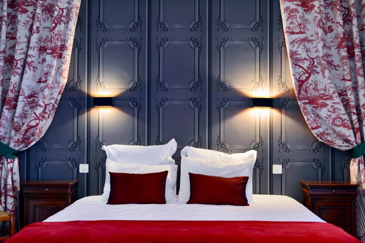 Hotel La Domerie - Maison D'Hotes Aubrac Esterno foto