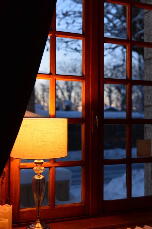 Hotel La Domerie - Maison D'Hotes Aubrac Esterno foto