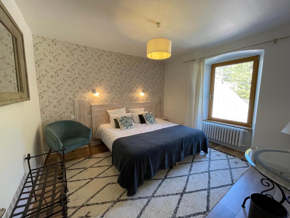 Hotel La Domerie - Maison D'Hotes Aubrac Esterno foto