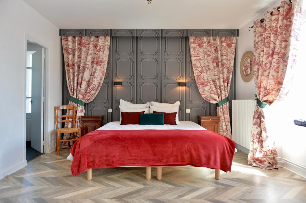 Hotel La Domerie - Maison D'Hotes Aubrac Esterno foto