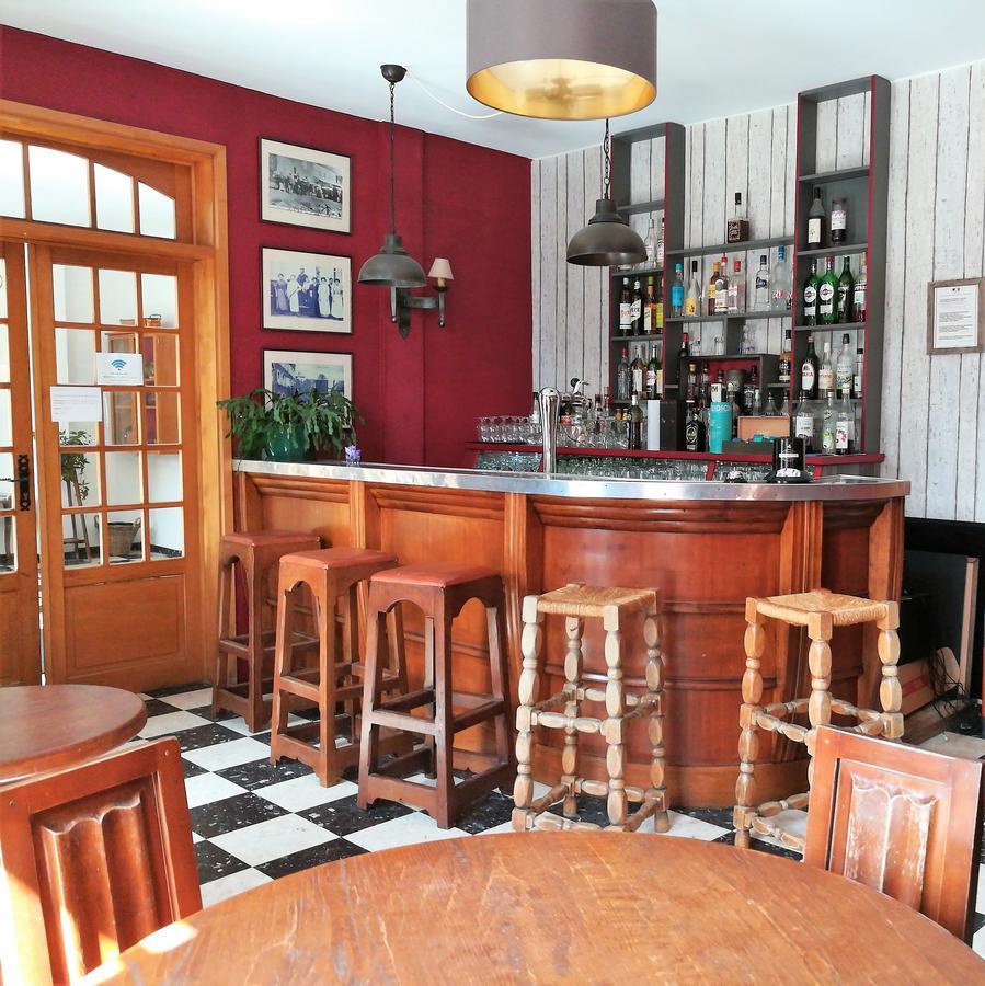Hotel La Domerie - Maison D'Hotes Aubrac Esterno foto